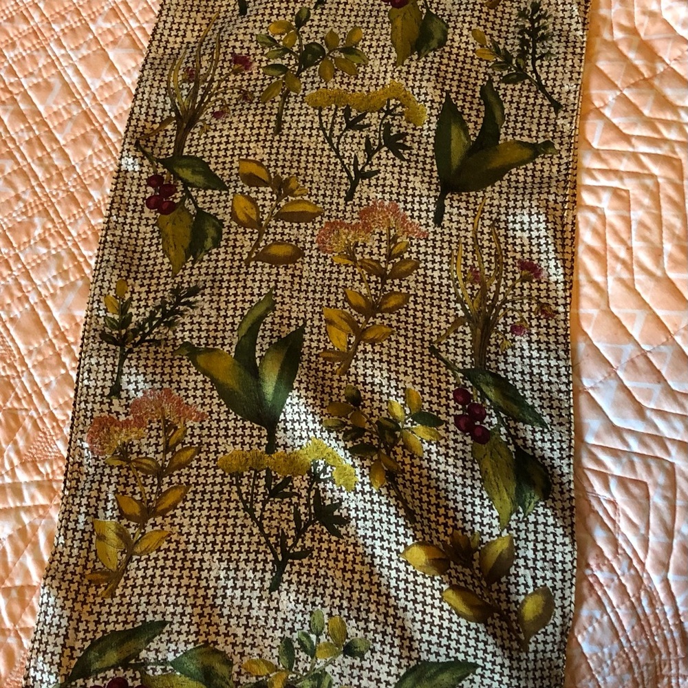 Beautiful scarf